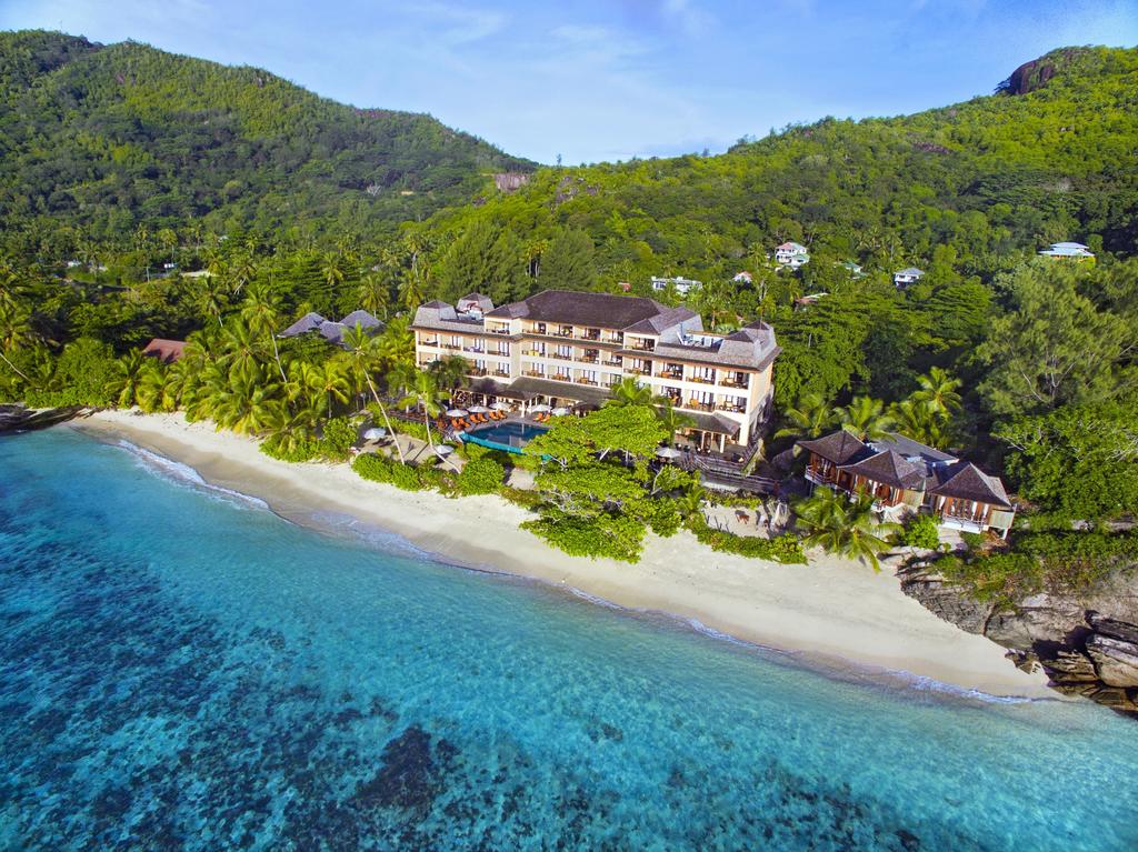 Отель, 4, Double Tree By Hilton Seychelles Allamanda Resort & Spa