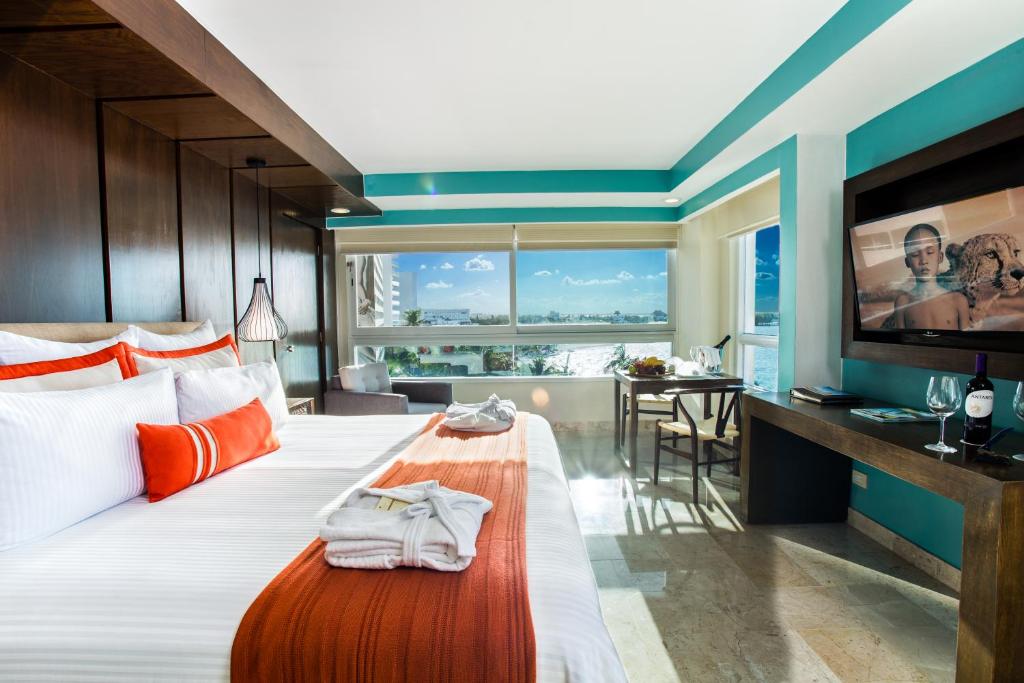 Dreams Sands Cancun Resort & Spa, Канкун