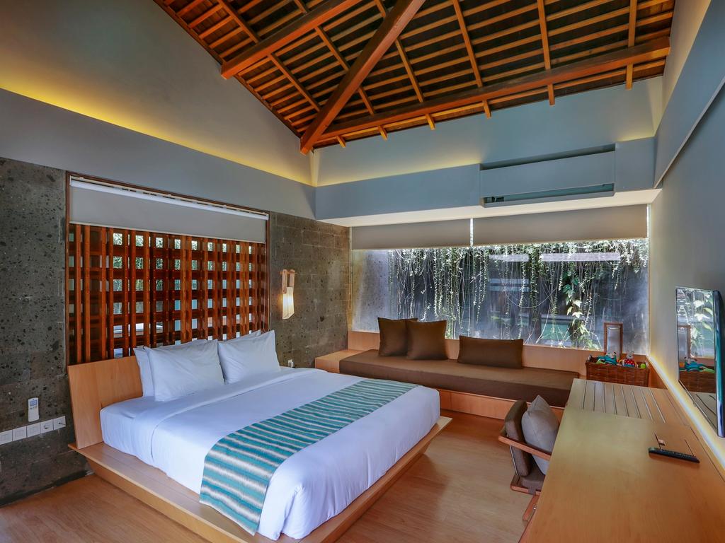 Готель, Семіньяк, Індонезія, The Santai Umalas