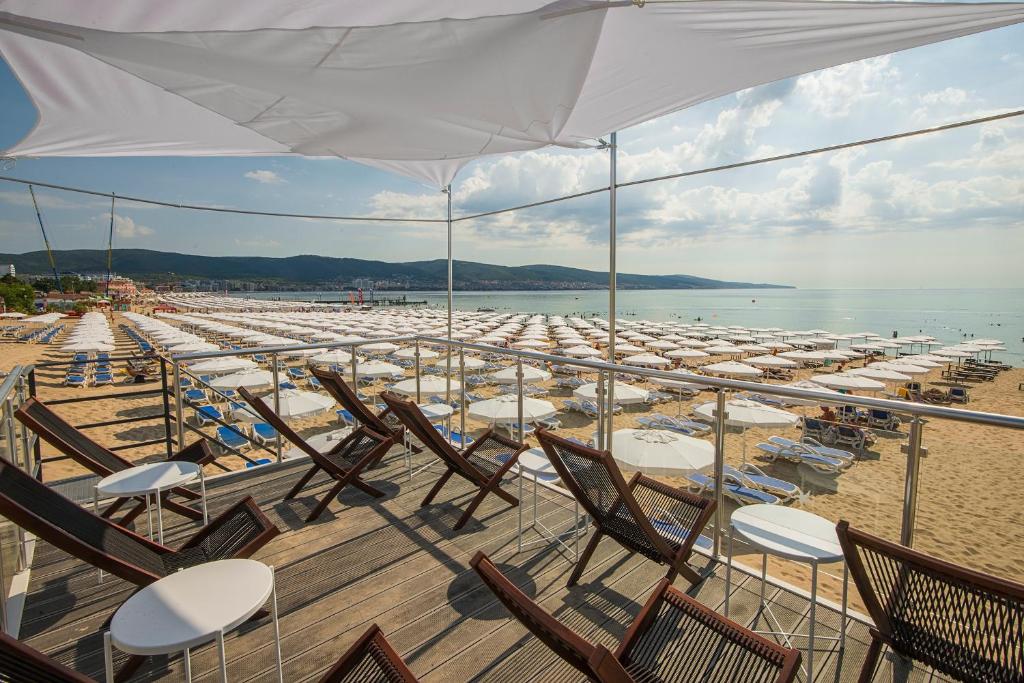 Туры в отель Iberostar Sunny Beach Солнечный Берег Болгария