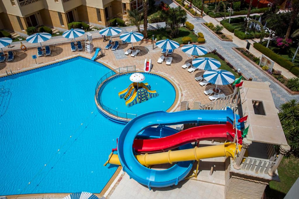 Tours to the hotel Amc Royal Hotel & Spa Hurghada Egypt