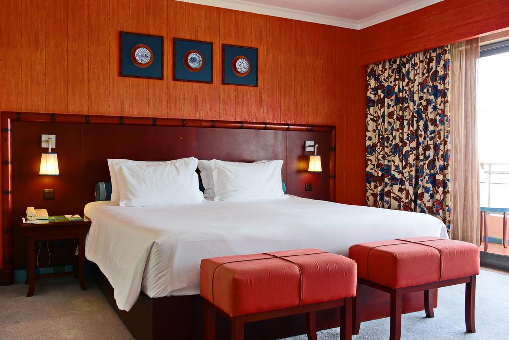 Відпочинок в готелі Grand Real Santa Eulalia Resort & Hotel Spa Албуфейра Португалія