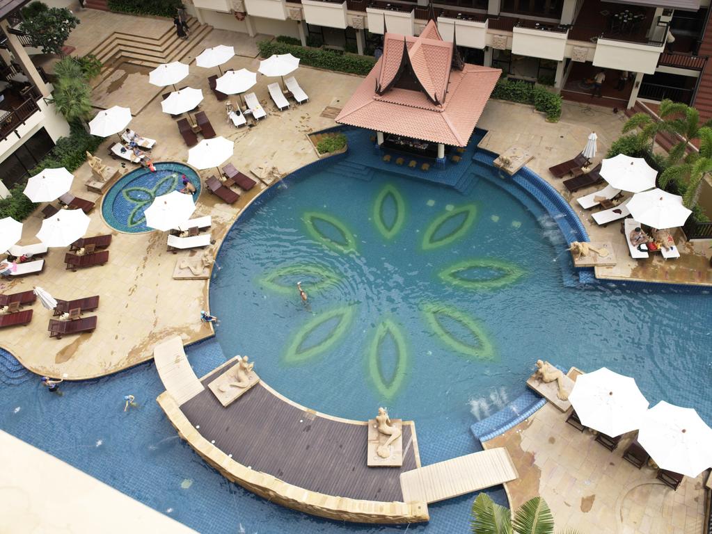 Garden Cliff Resort & Spa, Pattaya, zdjęcia z wakacje