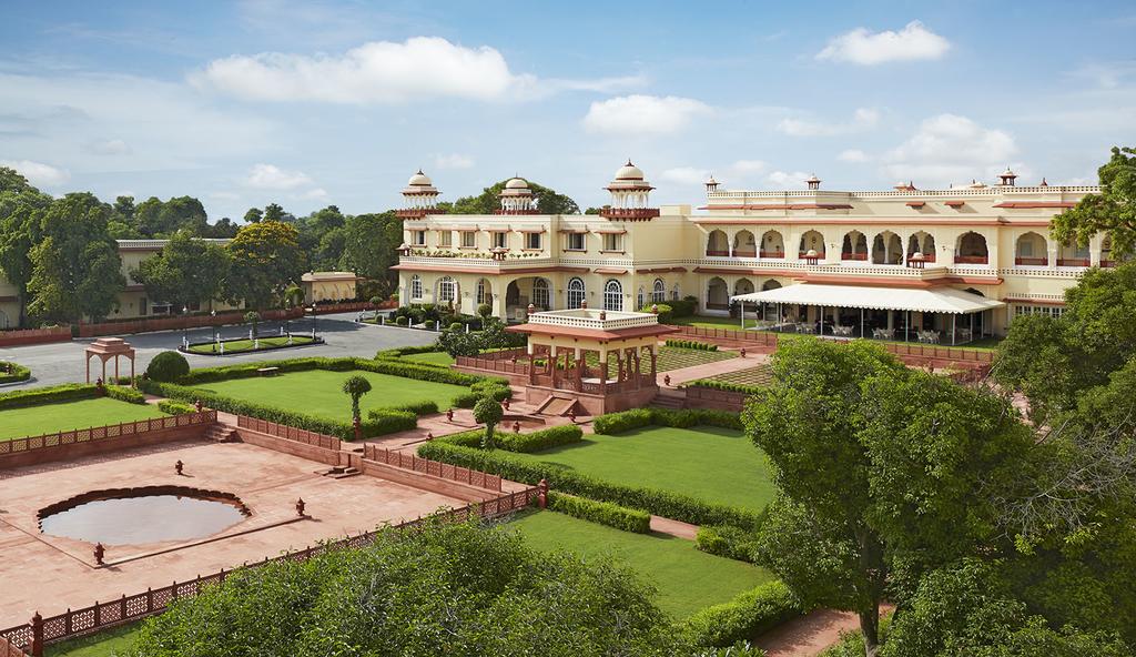 Горящие туры в отель Taj Jai Mahal Джайпур Индия