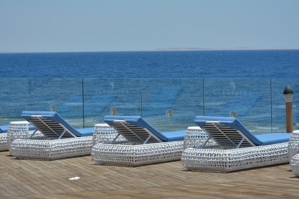 Cleopatra Luxury Resort Sharm El Sheikh photos and reviews