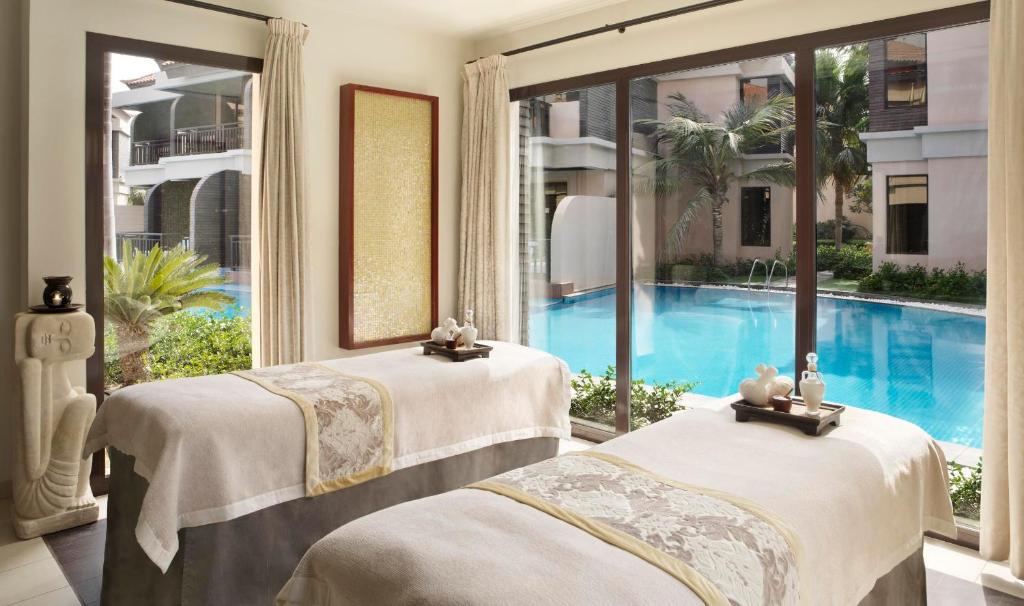 Отзывы про отдых в отеле, Anantara The Palm Dubai Resort