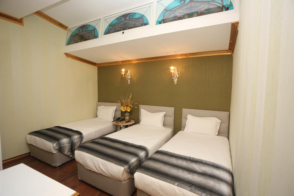 Фото готелю Laleli Blue Marmaray Hotel