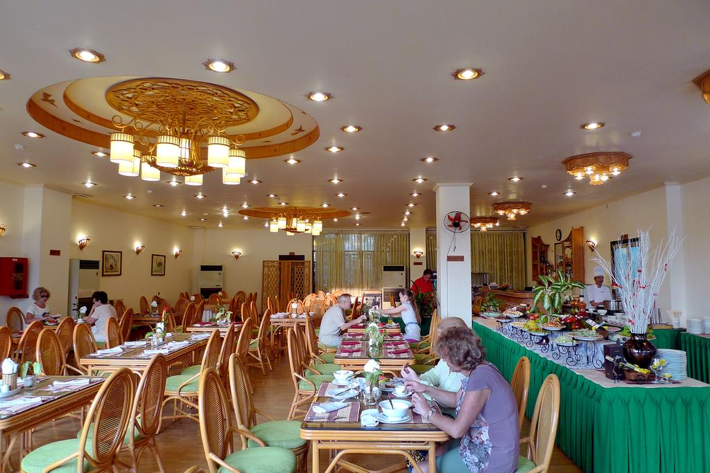 Отдых в отеле Green Nha Trang