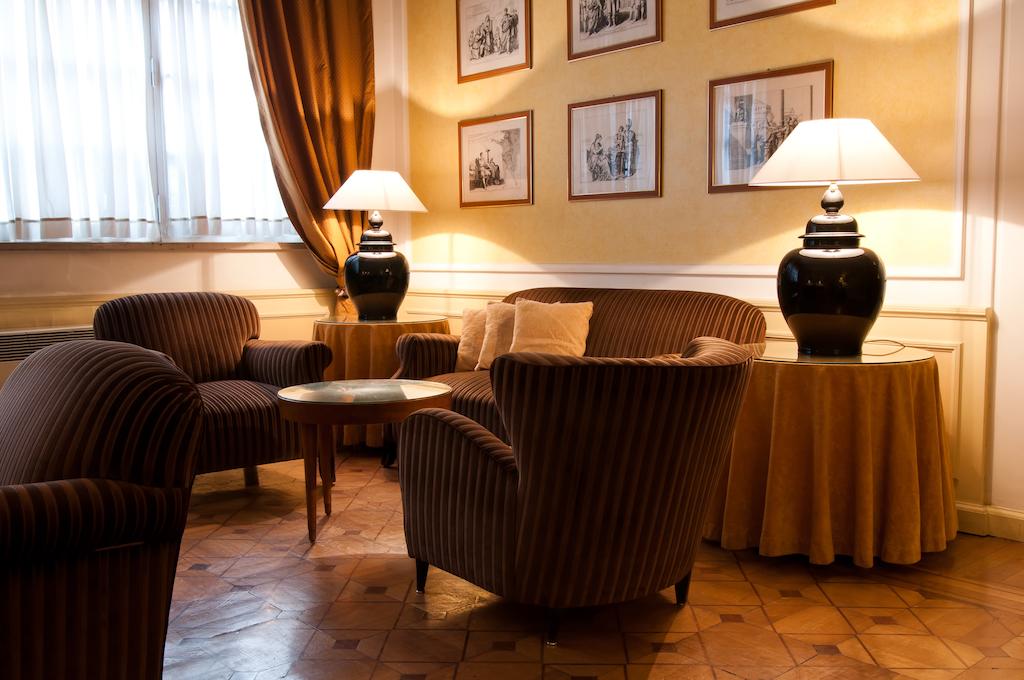 Горящие туры в отель Bettoja Hotel Atlantico Рим