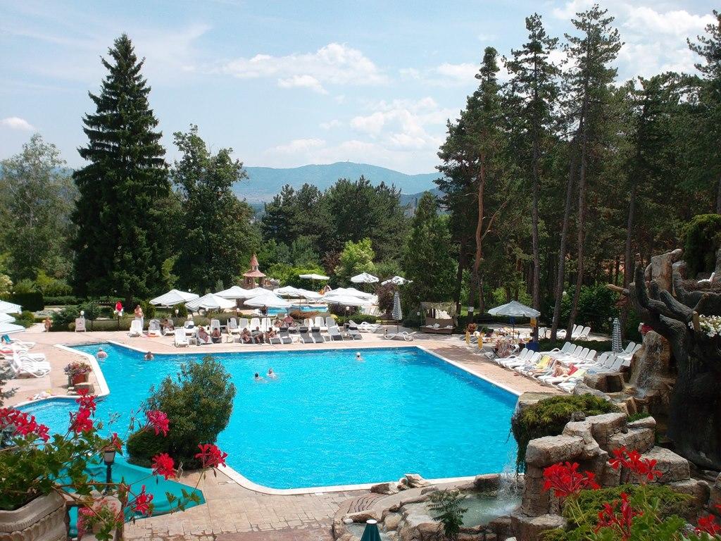 Цены в отеле Dvoretsa Spa Hotel