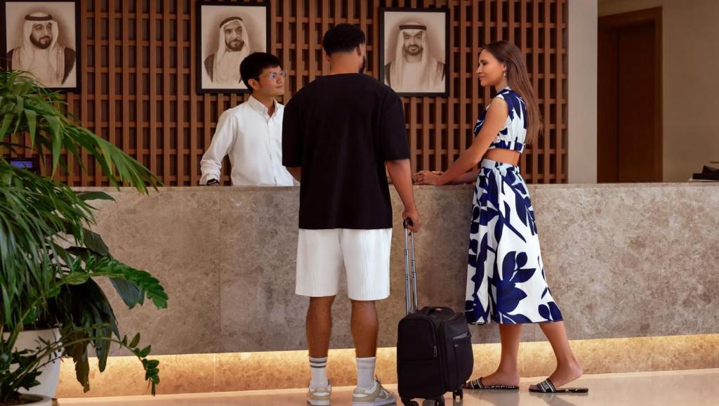 Al Seef Resort & Spa by Andalus, Zjednoczone Emiraty Arabskie, Abu Dabi, wakacje, zdjęcia i recenzje