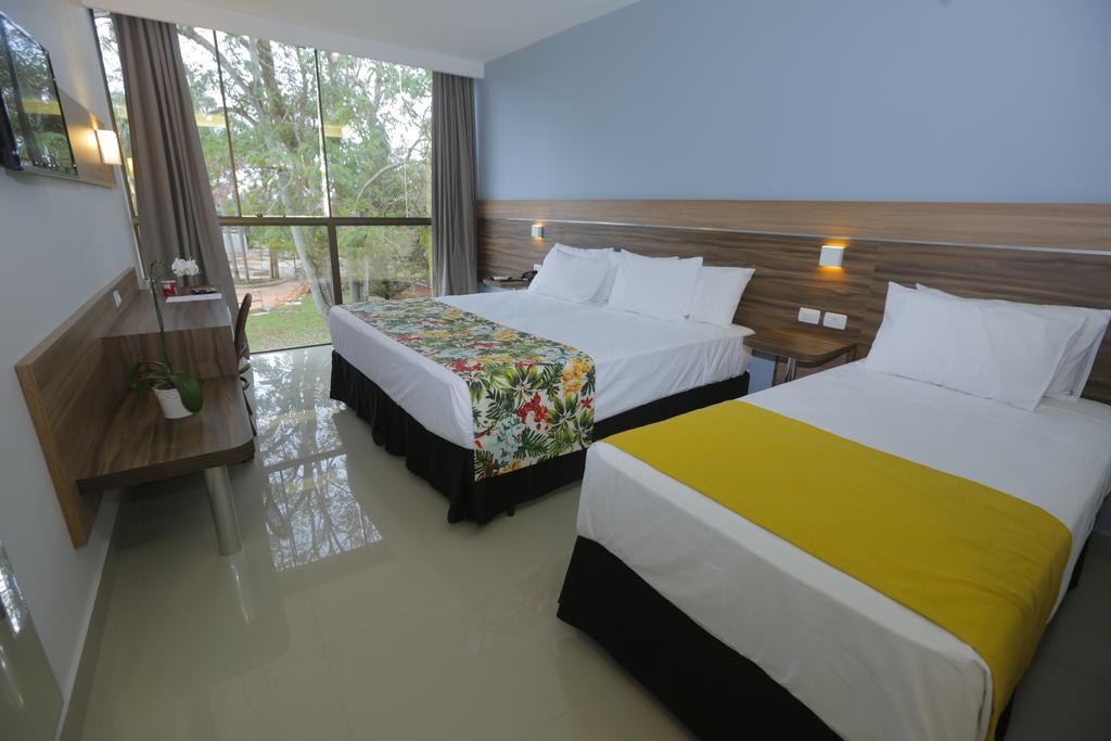 Відгуки про відпочинок у готелі, Panorama Acqua Resort ex.(Vivaz Cataratas Hotel Resort)