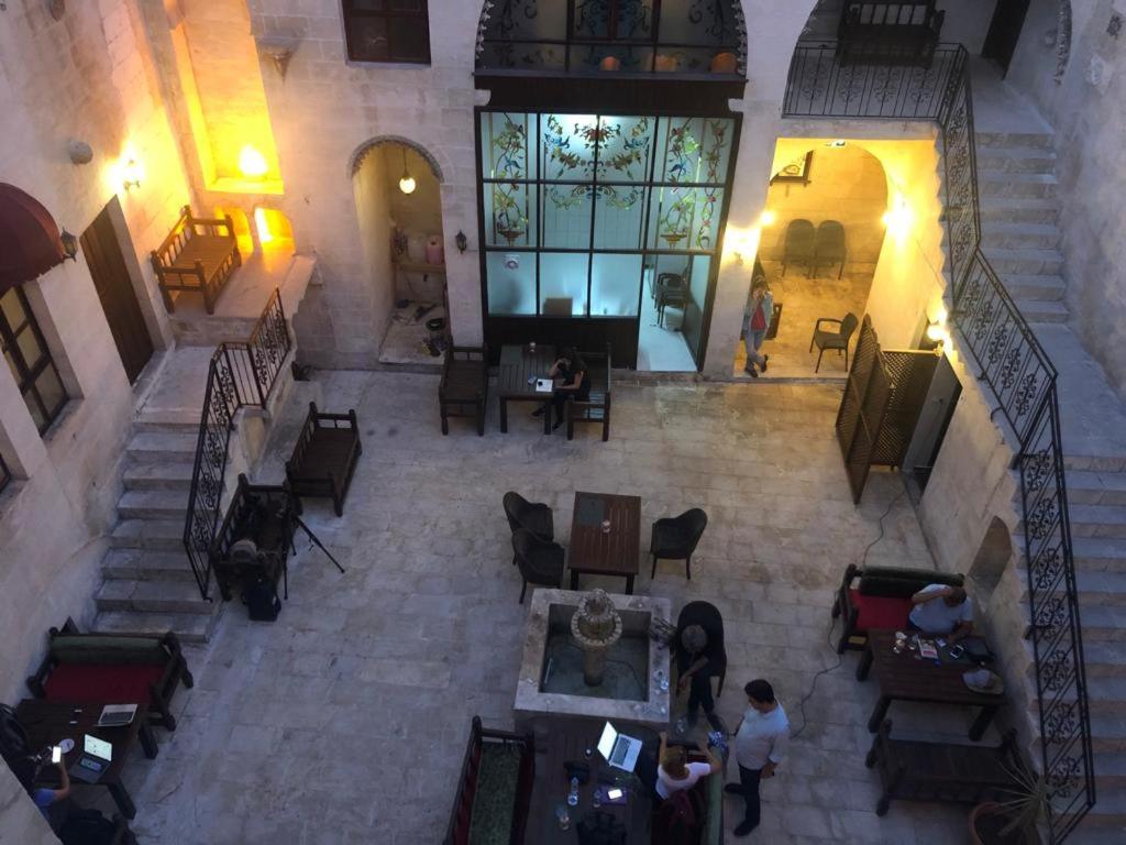 Горящие туры в отель Palmyra Boutique Hotel Шанлыурфа Турция