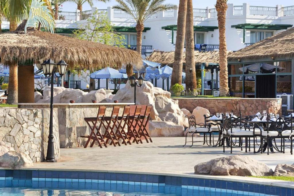 Отдых в отеле Safir Sharm Waterfalls Resort (ex. Hilton Sharm Waterfalls) Шарм-эль-Шейх Египет