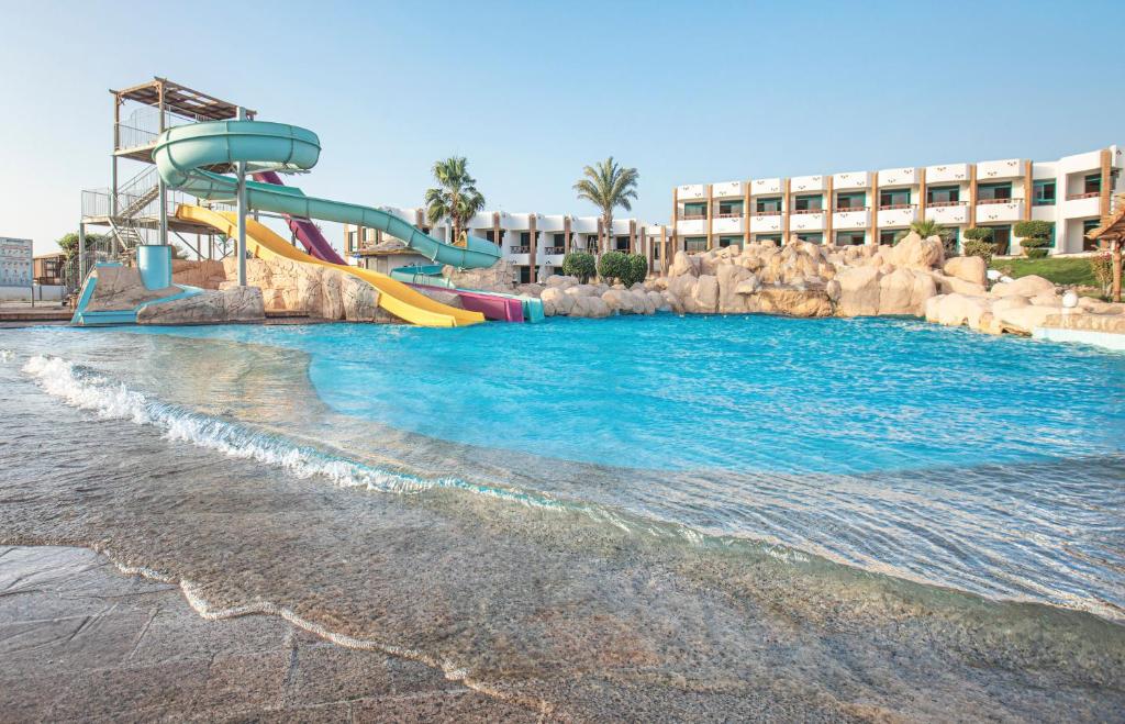 Recenzje hoteli Pyramisa Sharm El Sheikh Resort (ex. Dessole Pyramisa Sharm)