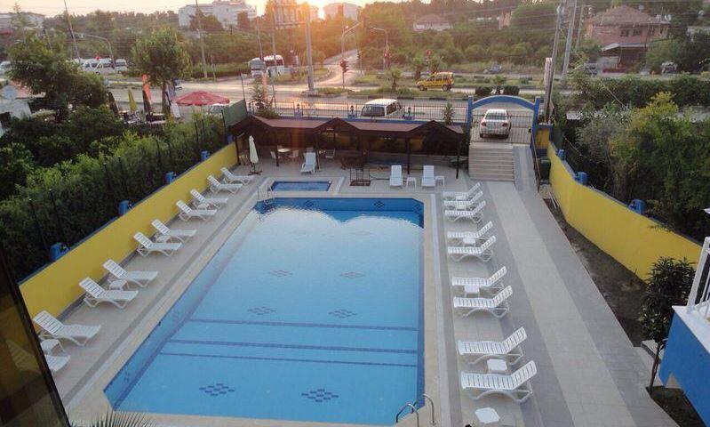 Matiate Park Hotel, Турция, Кемер, туры, фото и отзывы