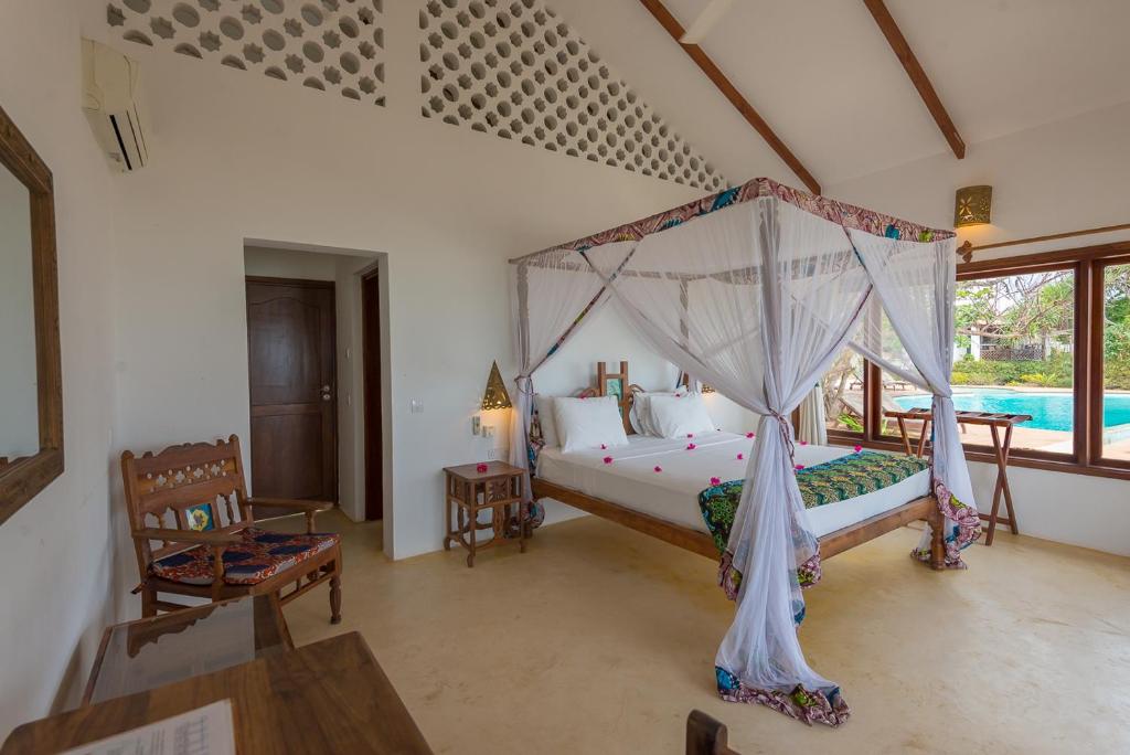Горящие туры в отель Warere Beach Hotel Nungwi Нунгви Танзания