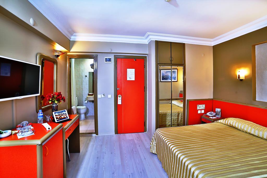 Hotel, Istanbul, Turkey, Sahinler Laleli