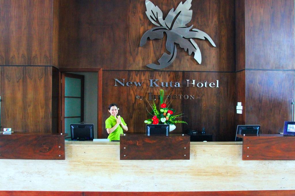 New Kuta Hotel Индонезия цены