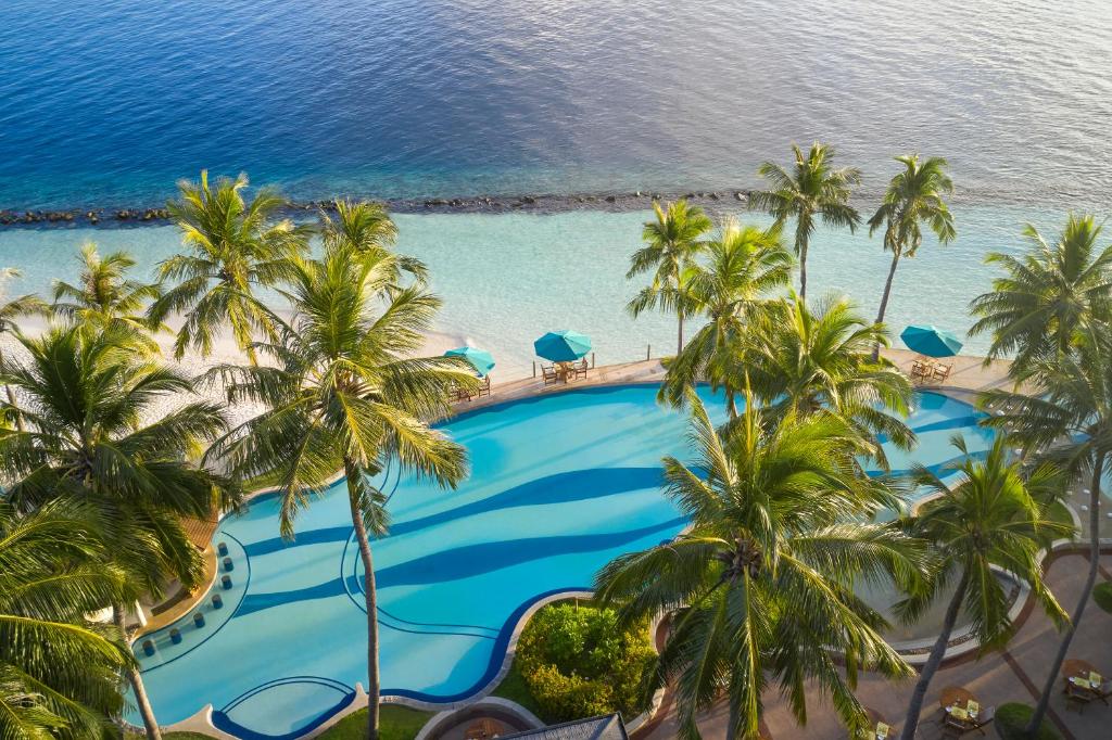 Royal Island Resort & Spa, Мальдіви