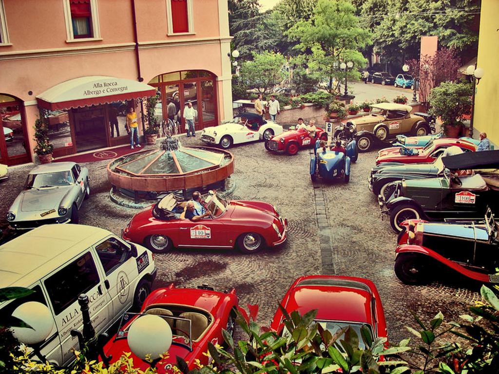 Горящие туры в отель Alla Rocca Болонья