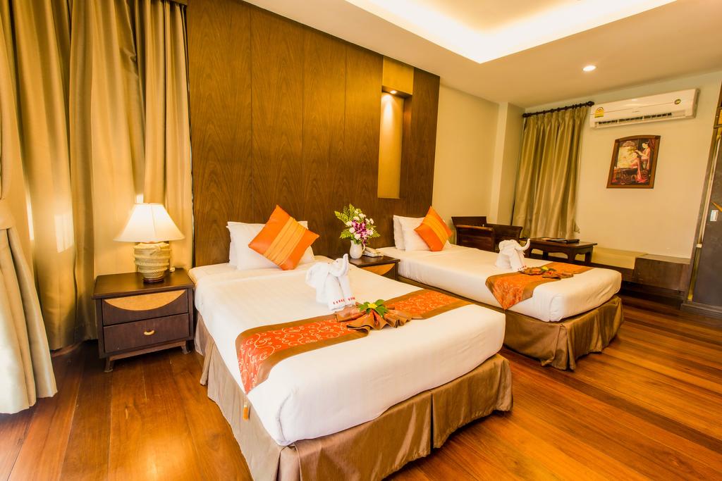 Отзывы об отеле Koh Chang Paradise Resort