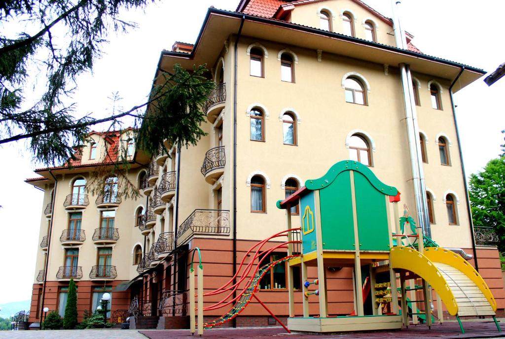 Grand Hotel Pylypets, Украина, Пилипец, туры, фото и отзывы