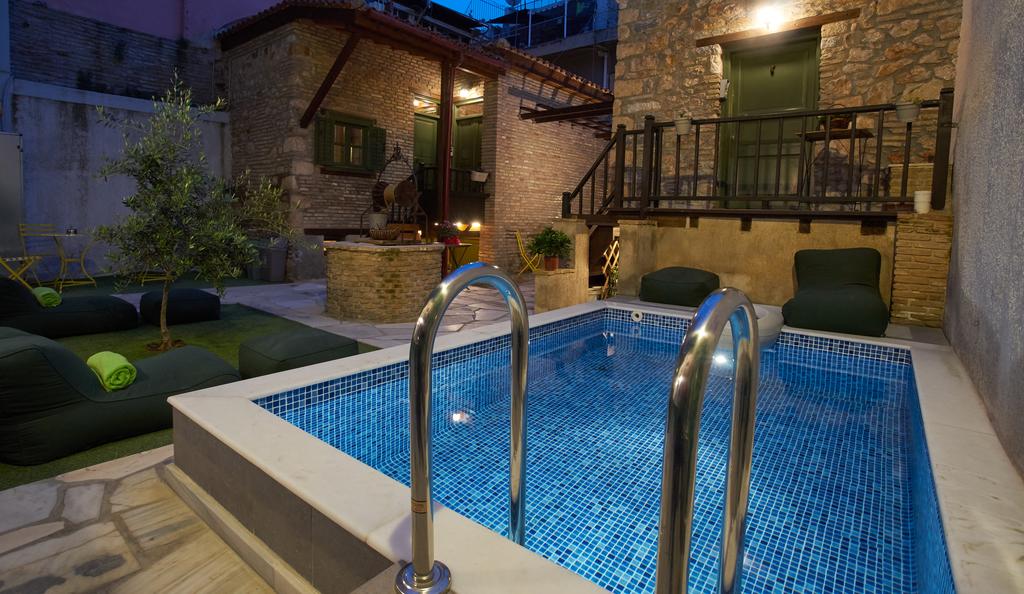 Athenian Residences Pool & Luxury Suites фото и отзывы
