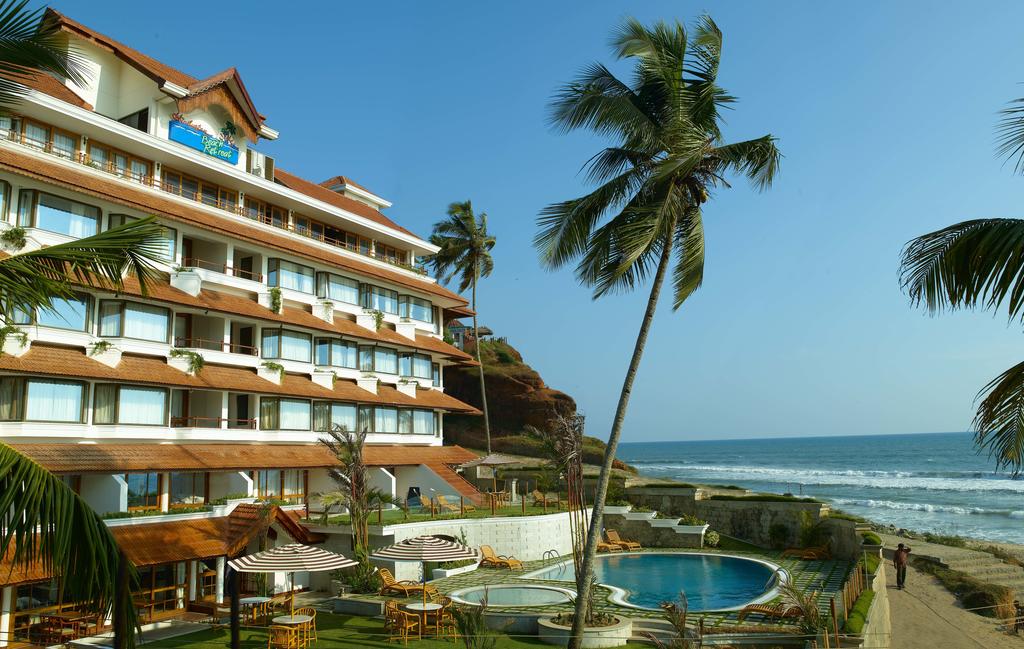 Горящие туры в отель Hindustan Beach Resort Варкала