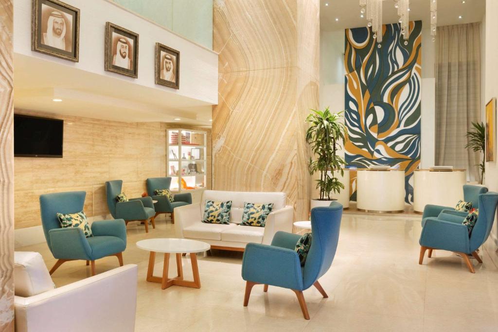 Hotel, Ramada Downtown Dubai