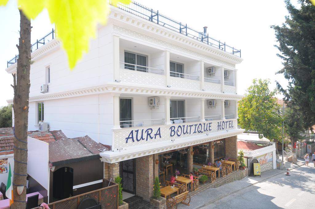 Aura Boutique Hotel, Сиде, Турция, фотографии туров