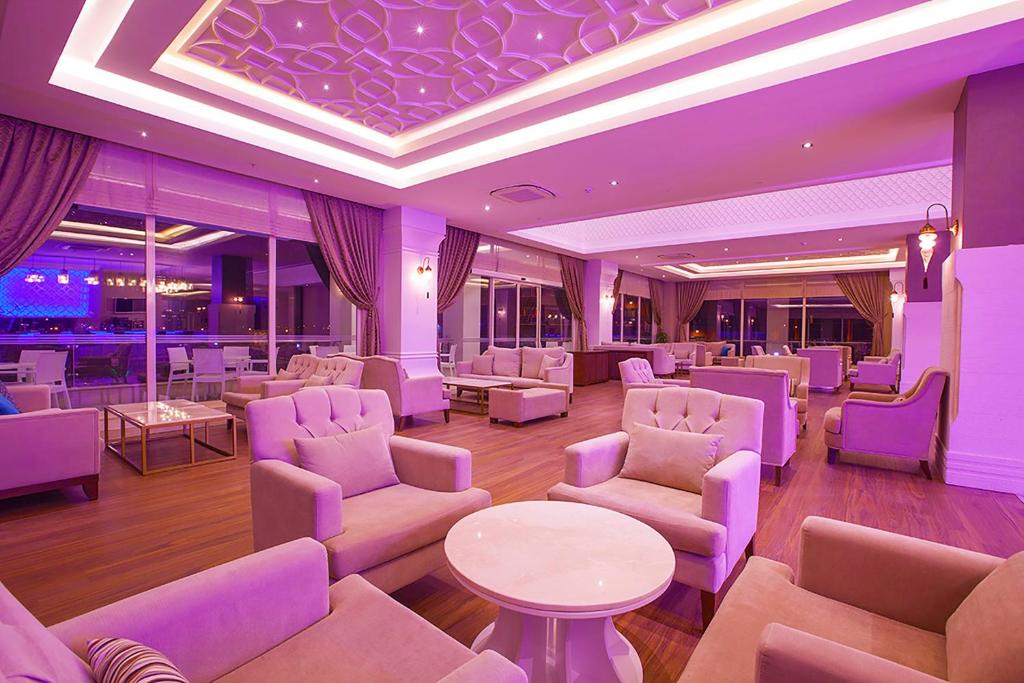 Diamond Elite Hotel & Spa, Turcja, Side