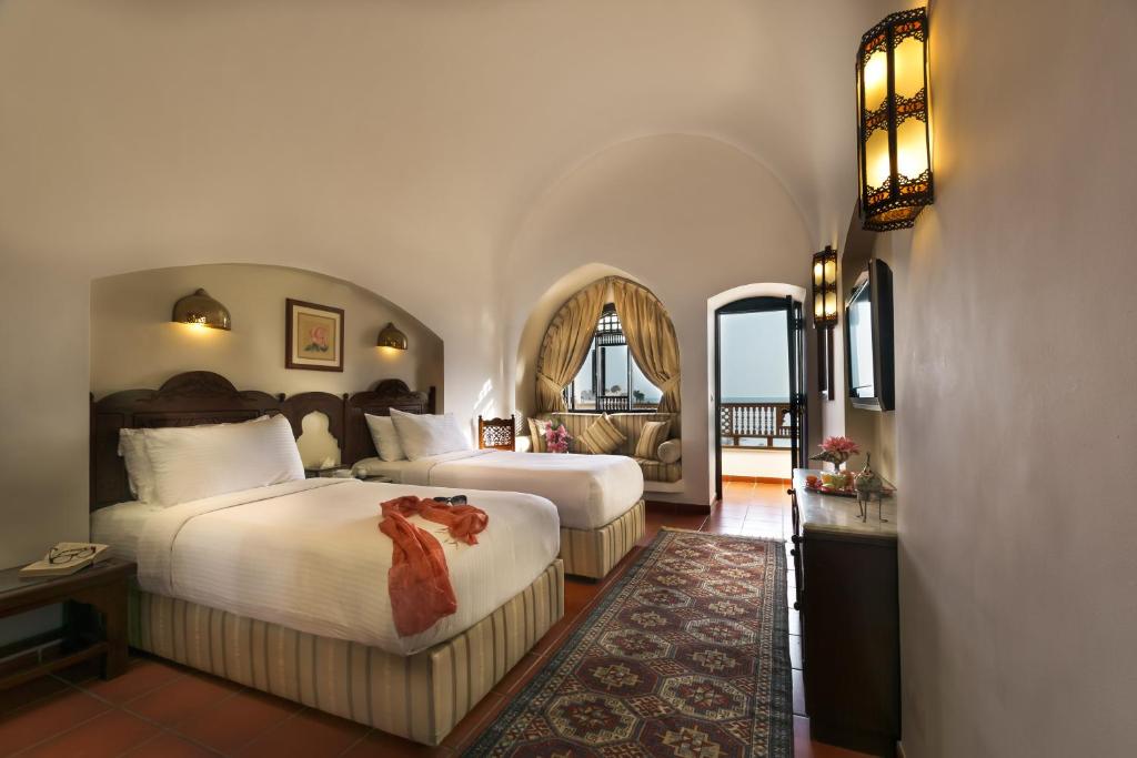 Отель, Шарм-эль-Шейх, Египет, Movenpick Sharm