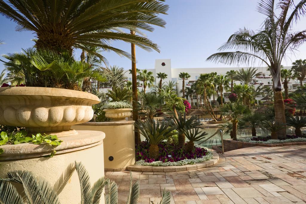 Hotel rest Isrotel Royal Garden Eilat Israel