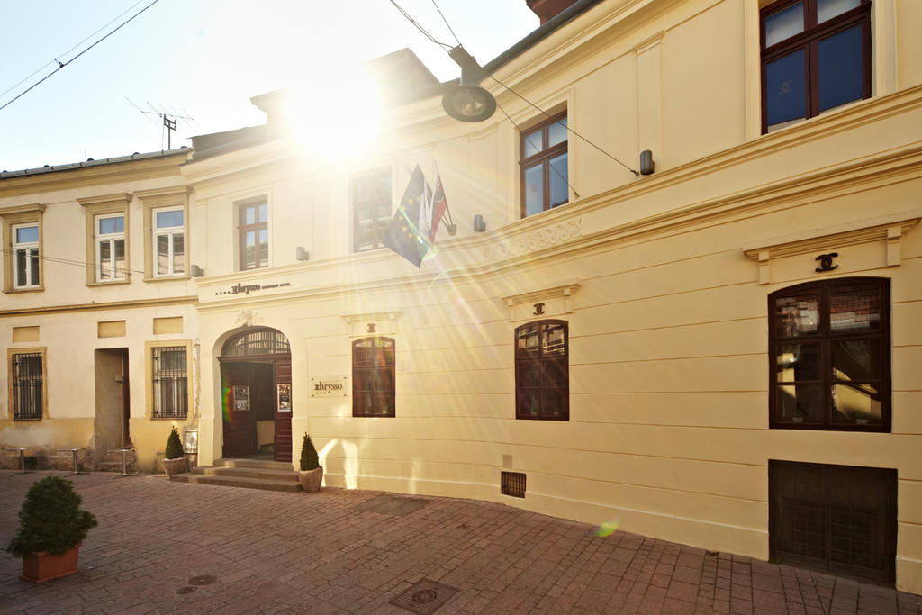 Горящие туры в отель Chrysso Boutique Hotel Кошице Словакия