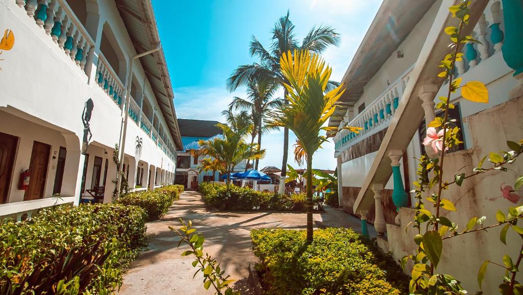 Відпочинок в готелі Zenobia Beach Resort (ex. Paradise Beach Bungalows, Adult Only 18+) Нунгві