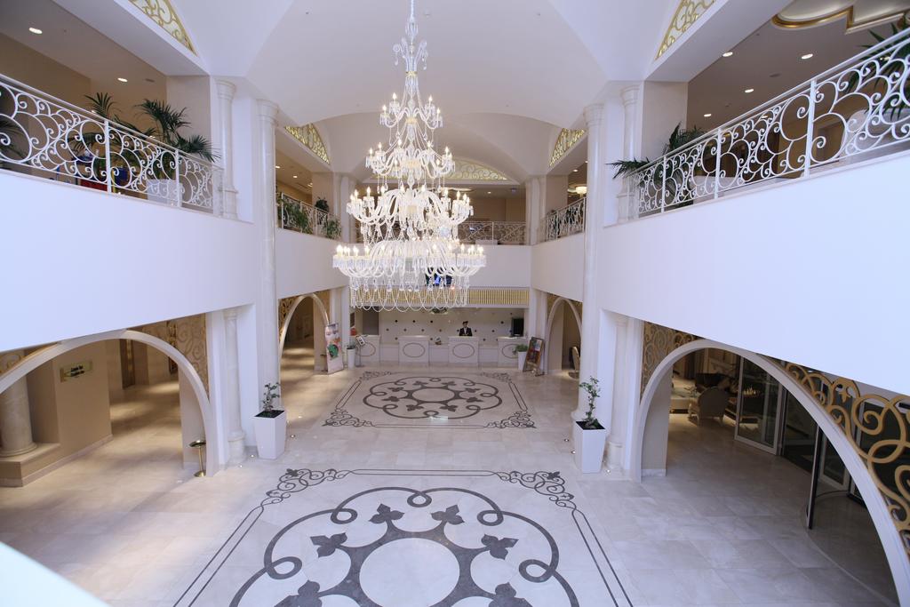 Qafqaz Riverside Hotel Gabala, Azerbejdżan, Gabala