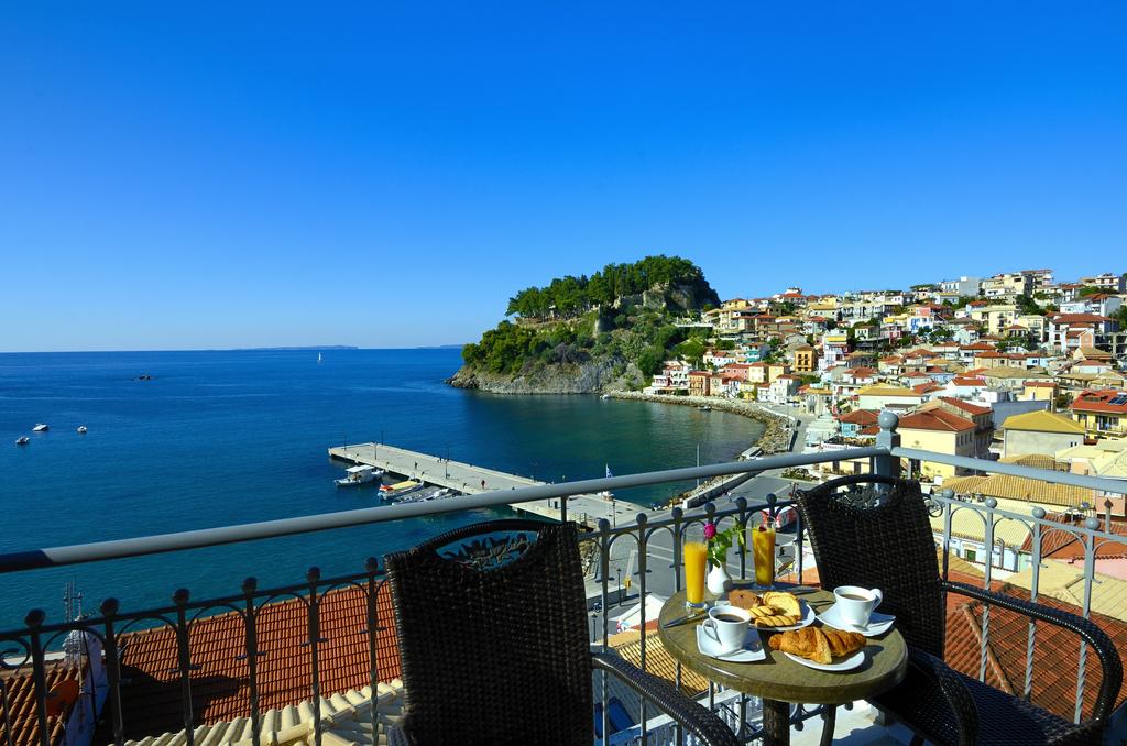 Hot tours in Hotel Acrothea Hotel Parga