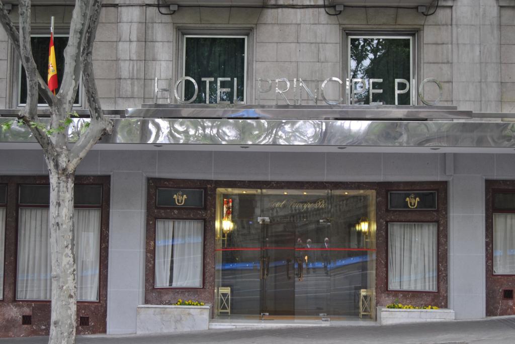 Цены в отеле Principe Pio