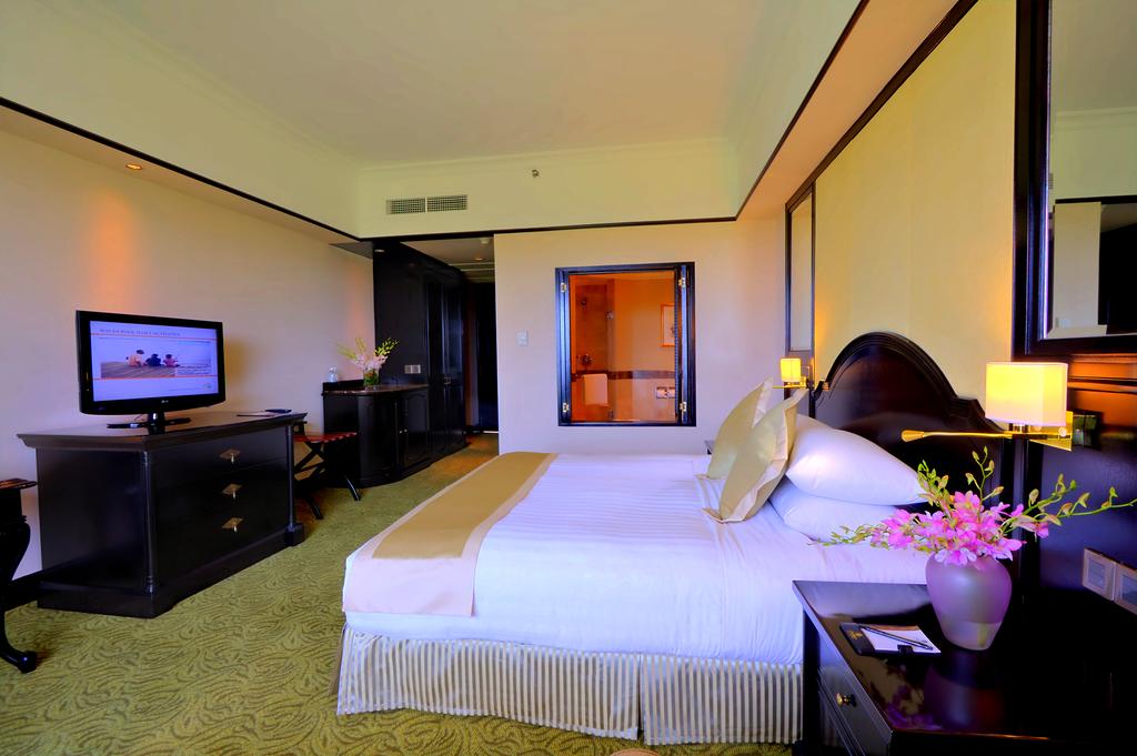 Отдых в отеле Sutera Harbour, The Pacific Sutera Hotel Борнео (Калимантан)