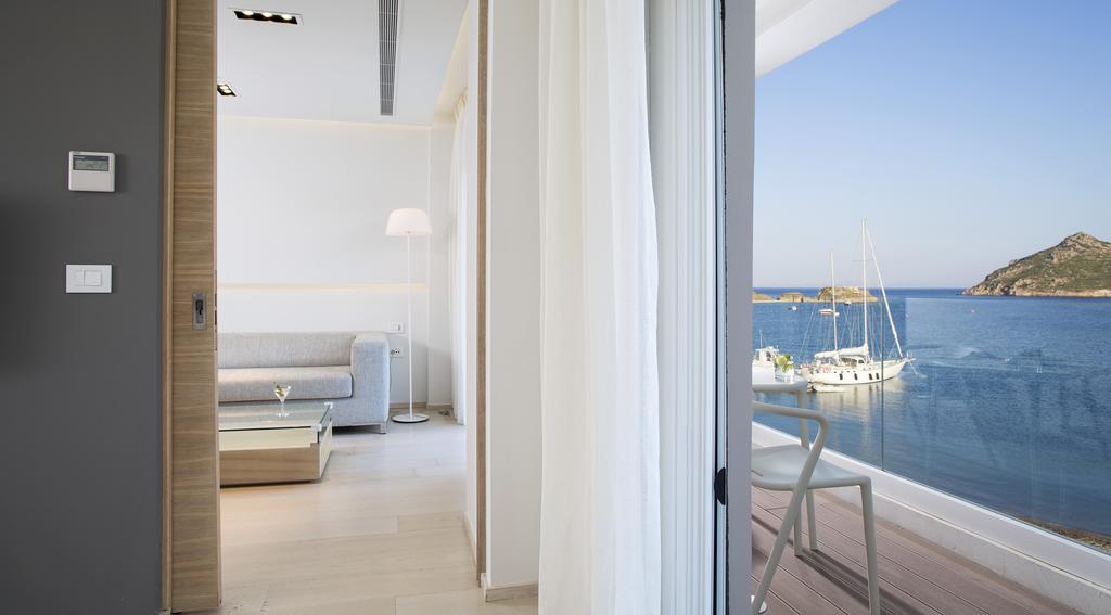 Отель, Греция, Патмос (остров), Patmos Aktis Suites and Spa Hotel