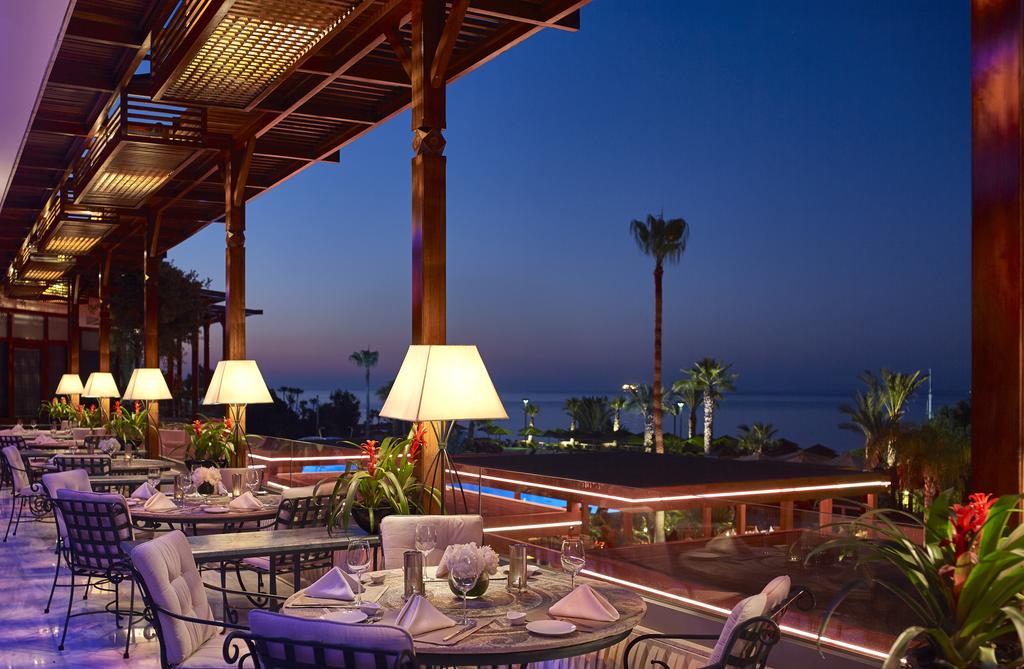 Odpoczynek w hotelu Four Seasons Hotel Limassol Cypr