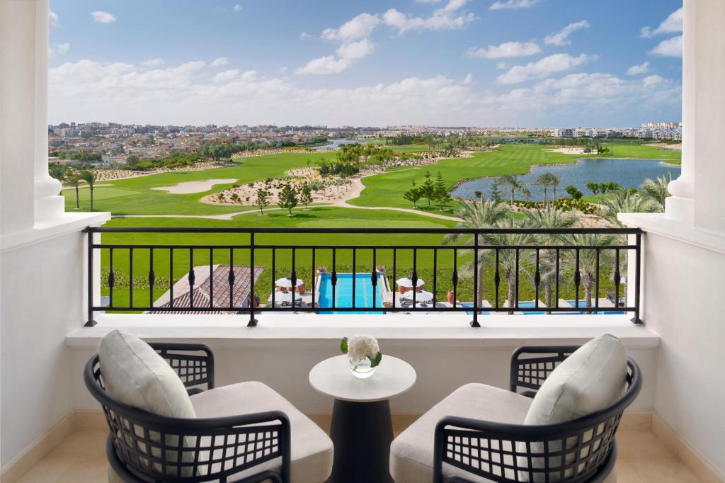 Горящие туры в отель Address Marassi Golf Resort Мерса-Матрух Египет