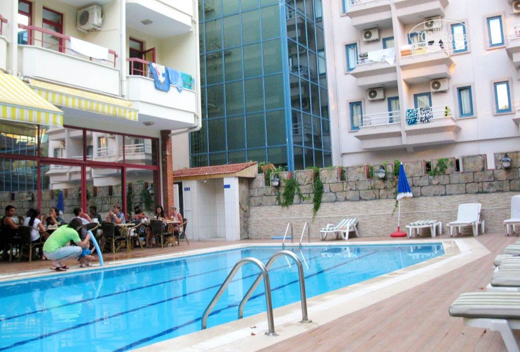 Горящие туры в отель Diamore Hotel Аланья Турция