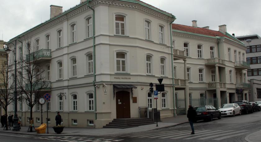 Neringa Hotel, Вільнюс, Литва, фотографії турів