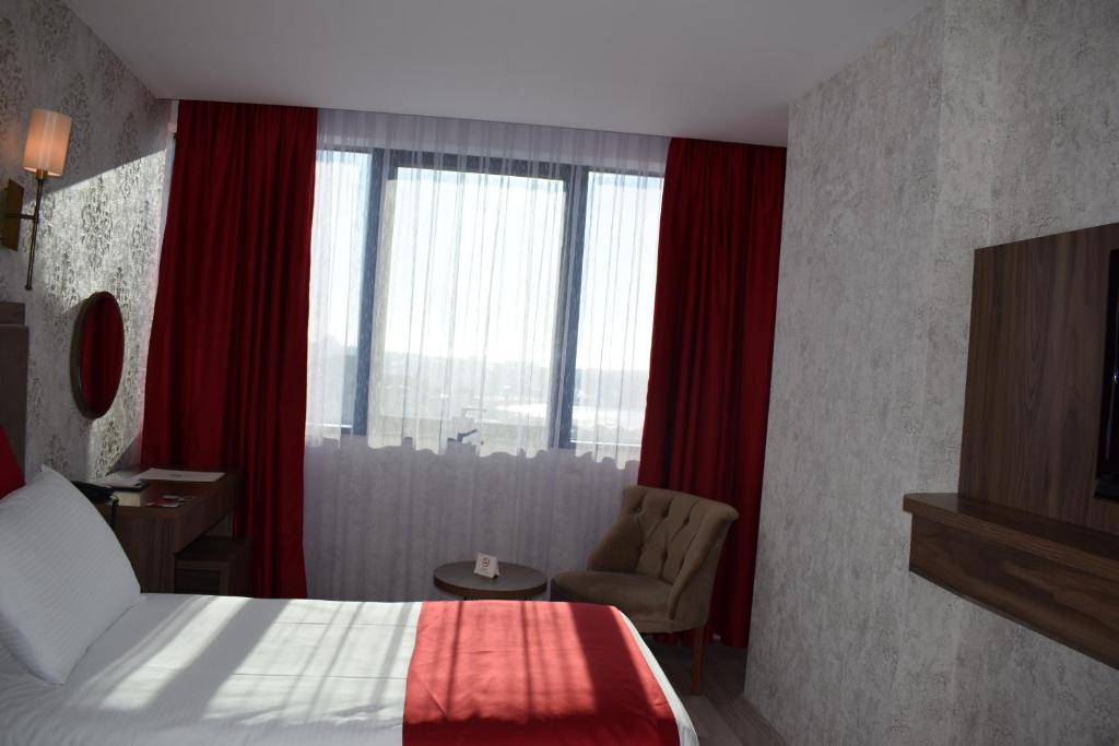 Tours to the hotel Hotel Euro Plaza Istanbul