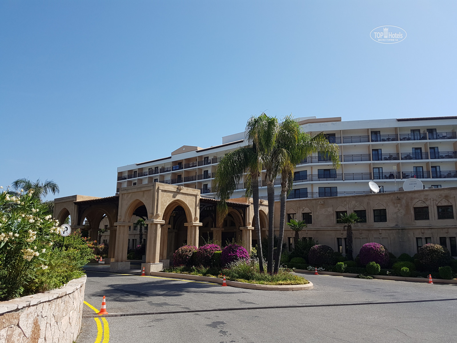 Відгуки про готелі Amilia Mare Family Resort (Ex. Aldemar Amilia Mare)