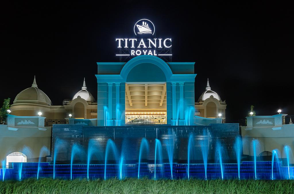 Titanic Royal, Хургада, фотографії турів