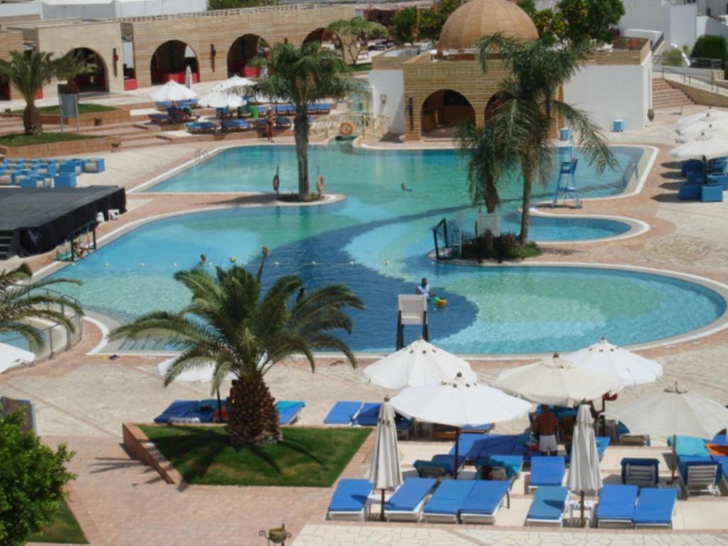 Гарячі тури в готель Mercure Hurghada Хургада Єгипет