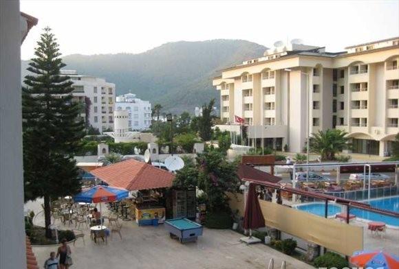 Melita Apart Hotel, Туреччина, Мармарис, тури, фото та відгуки